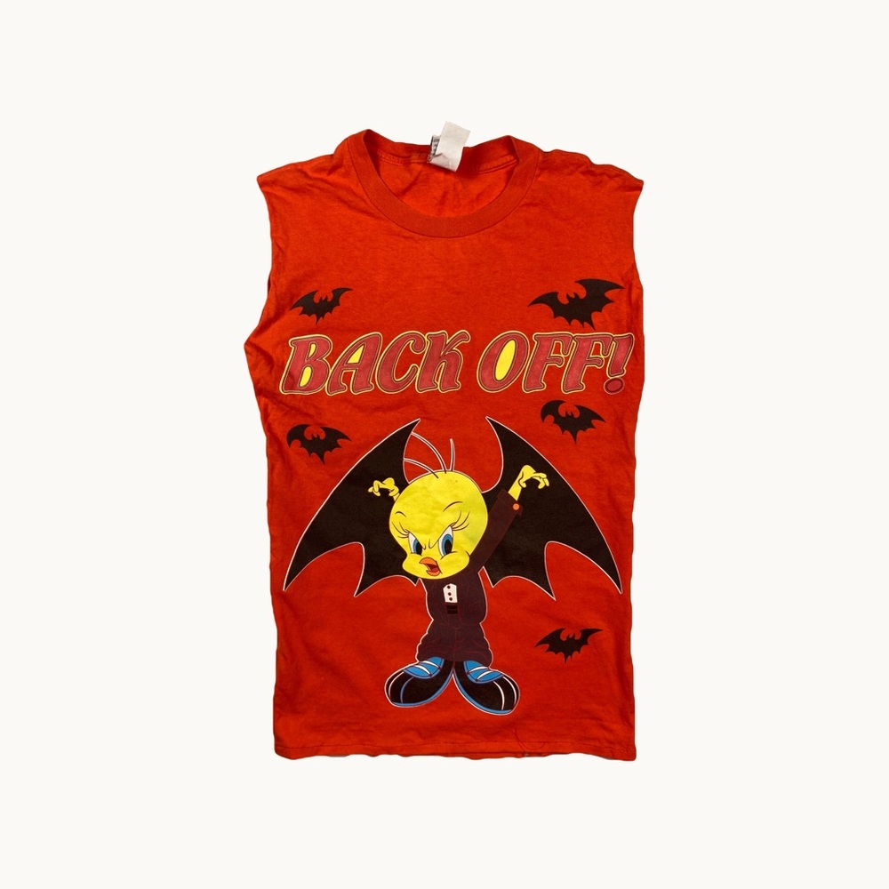 Vintage Halloween Tweety Bird
